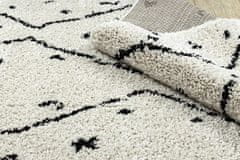 Dywany Łuszczów Kusový koberec Berber Tetuan B751 cream 180x270