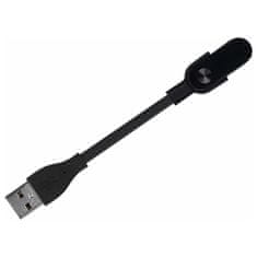 Tactical USB nabíjecí kabel pre Xiaomi Mi Band 2, 8596311086113