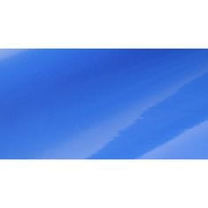 CWFoo Lesklá nebeská modrá wrap auto fólia na karosériu 152x500cm