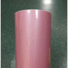 CWFoo Pastelová perlová ružová wrap auto fólia na karosériu 152x1000cm