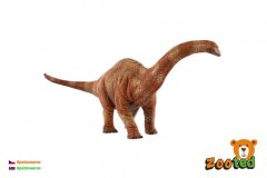 Apatosaurus zooted plast 30cm