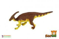 Parasaurolophus zooted plast 20cm