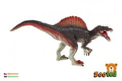 Spinosaurus zooted plast 30cm