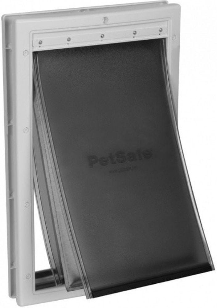 PetSafe Dvierka Extreme Weather Door, veľkosť M 381 × 267 mm
