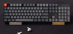 Keychron K5 SE Mechanická klávesnica Slim, biela LED dióda, Brown Optical Hot-Swap K5SE-D3