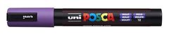 Uni-ball POSCA akrylový popisovač - fialový 2,5 mm