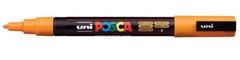Uni-ball POSCA akrylový popisovač - svetlo žltý 0,9 - 1,3 mm