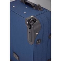 MONOPOL Príručný kufor BZ 5195 Blue