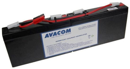 Avacom náhrada za RBC18 - batéria pre UPS