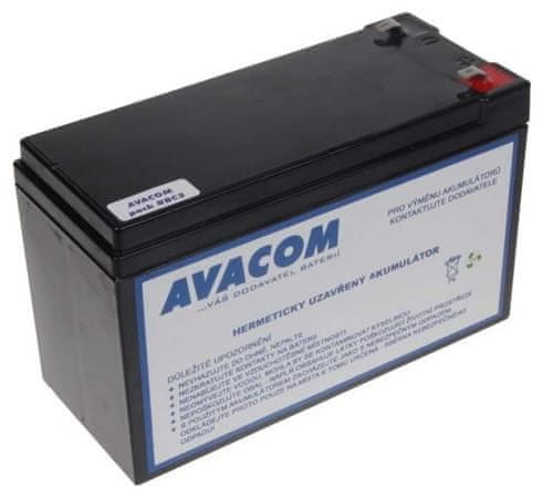 Avacom náhrada za RBC2 - batéria pre UPS