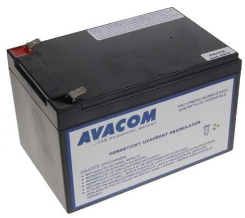 Avacom náhrada za RBC4 - batéria pre UPS