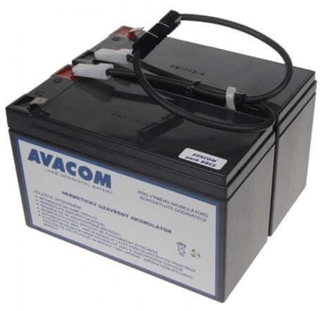 Avacom náhrada za RBC5 - batéria pre UPS
