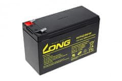 Long Batéria WP1236W (12V/9Ah - Faston 250, HighRate)