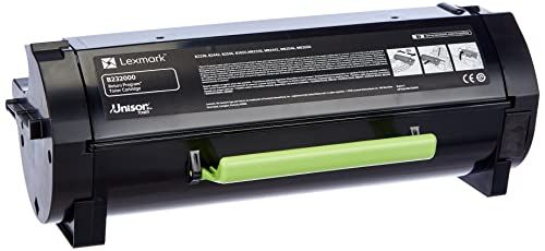 Lexmark toner B232000 / čierna / 3 000 strán / Return Program