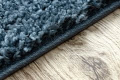 Dywany Łuszczów Kusový koberec Berber 9000 blue 180x270