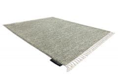 Dywany Łuszczów Kusový koberec Berber 9000 green 180x270
