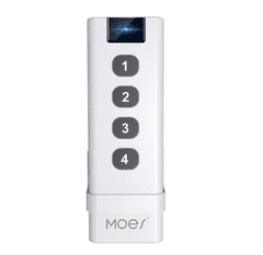 Maximin WiFi ZigBee diaľkový ovládač Tuya Smart od Moes