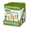 Kiddylicious tyčinky zeleninové 9x12g
