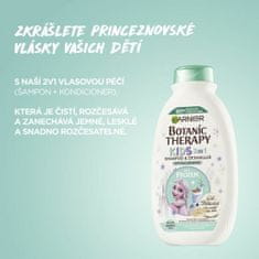 Šampón a kondicionér Ľadové kráľovstvo Botanic Therapy Oat Delicacy (Shampoo & Detangler) 400 ml