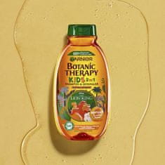 Šampón a kondicionér Leví kráľ Botanic Therapy Apricot (Shampoo & Detangler) 400 ml