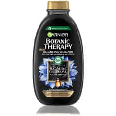 Garnier Očisťujúci šampón Botanic Therapy Magnetic Charcoal ( Balancing Shampoo) (Objem 400 ml)