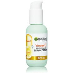 Garnier Krémové sérum s vitamínom C na rozjasnenie pleti Skin Natura l s (Brightening Serum Cream) 50 ml