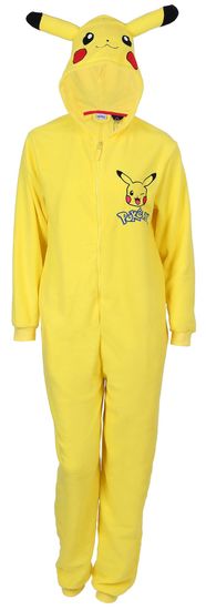 Pokémon Jednodielne pyžamo Pikachu POKEMON M-L