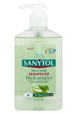 SANYTOL mydlo dezinfekčné Hydratujúce 250ml