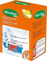 BROS - Microbec tablety do žúmp, septikov a ČOV 20g - 16 ks