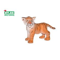 A - Figúrka Tiger mláďa 6,5cm
