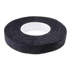 EMOS páska izolačná 15mm / 15m, textilná, čierna