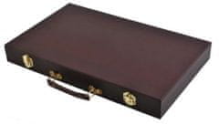 Maaleo 6072 Sada v drevenom kufríku pre malých maliarov 81 ks 13060