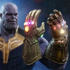 Korbi Thanos Avengers Infinity Glove, LED