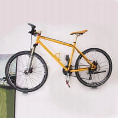 Korbi Nástenný stojan na bicykel, držiak na pedále