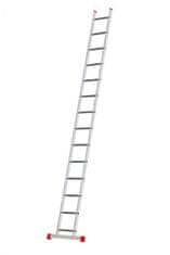rebrík jednodielny 14 priečok