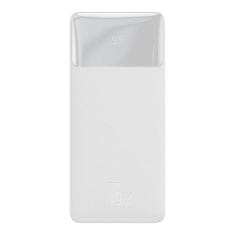 BASEUS Powerbank Baseus Bipow 20000mAh, 2xUSB, USB-C, 15W (biela)
