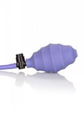 California Ex Novel CalExotics - Silicone Pro Intimate Pump / dámska silikónová vibračná pumpa