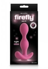 NS Novelties Firefly - Ace II, farba ružová