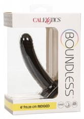 California Ex Novel CalExotics Boundless 15.25cm Ridged - silikónové dildo