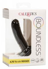 California Ex Novel CalExotics Boundless 12cm Ridged - silikónové dildo