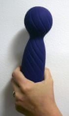 Toyjoy Ladou by TOYJOY Touche Wand Massager Purple / silikónový masážny vibrátor