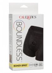 California Ex Novel CalExotics Boundless Boxer Brief / postroj - pánske boxérky - XXL/XXXL