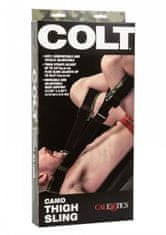 California Ex Novel Colt CAMO Thigh Sling / postroj na krk a stehná
