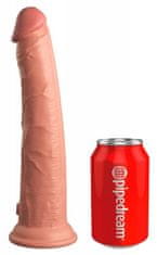 Pipedream King Cock Elite - 10“ Dual Density Silicone Cock