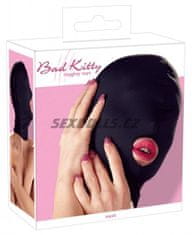 Bad Kitty Maska na tvár z elastickej tkaniny