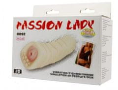 LyBaile 3D masturbátor Passion Lady Rose