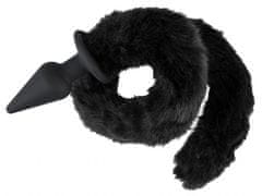 Dolce piccante Bad Kitty Plug with cat tail / análny kolík s chvostíkom