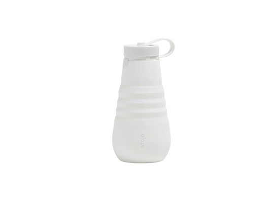Stojo Skladacia fľaša, 592 ml Farba: biela, Pôvodná farba: Quartz