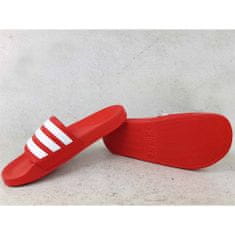 Adidas Šľapky do vody červená 39 EU Adilette Shower