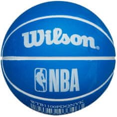 Wilson Lopty basketball modrá Nba Dribbler New York Knicks Mini